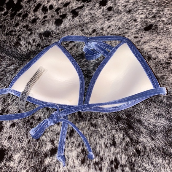 Velvet Victoria’s Secret PINK swim suit bikini - Picture 5 of 7